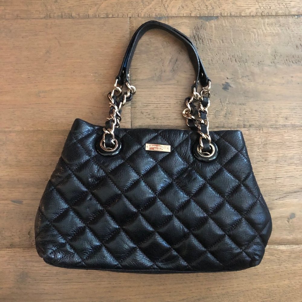Kate Spade quilted bag